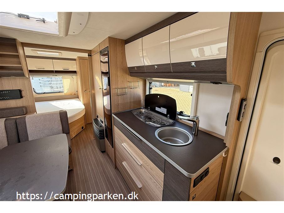 Bürstner Averso 600 TK