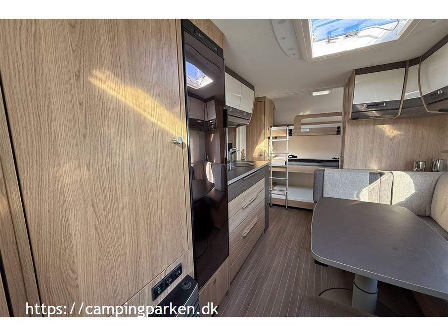 Bürstner Averso 600 TK