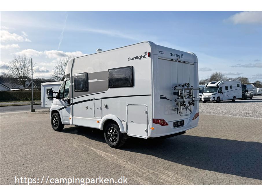 SunLight T 58 Activ