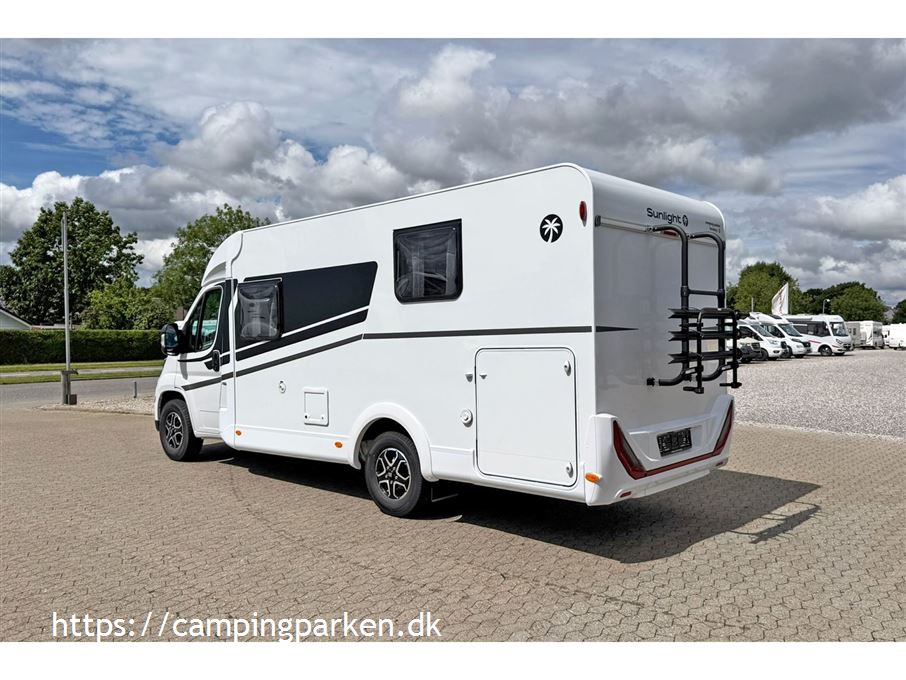 SunLight VAN V69 Adventure Edition