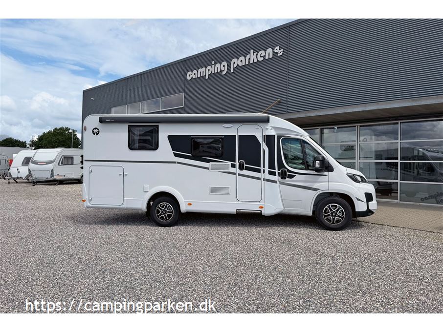 SunLight VAN V69 Adventure Edition