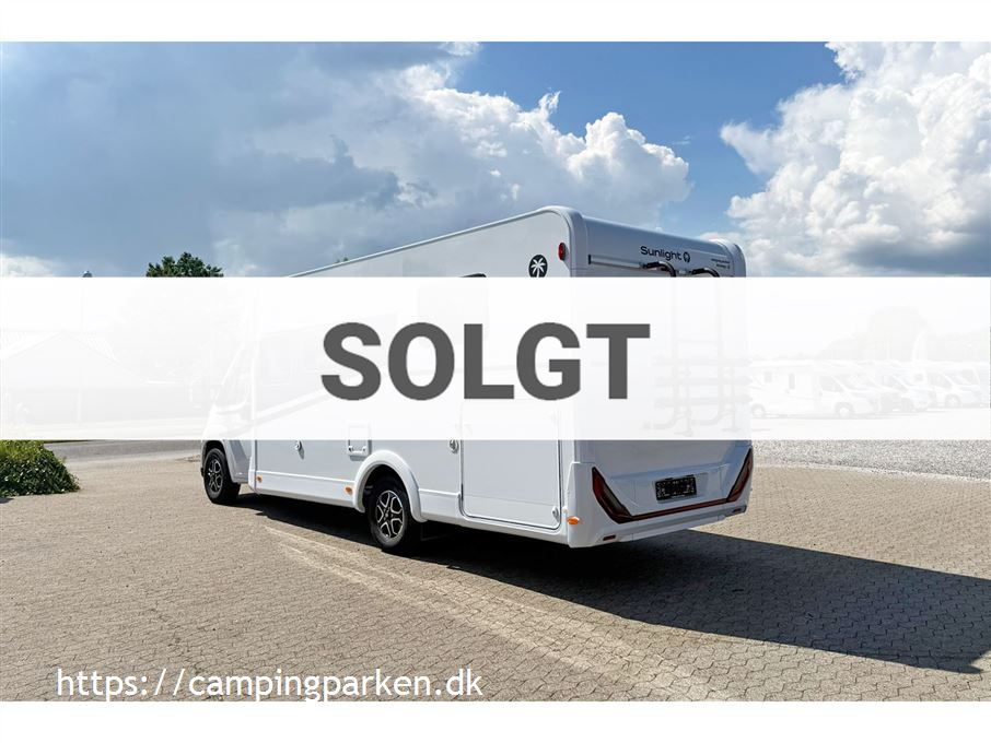 SunLight T 69 LC Adventure