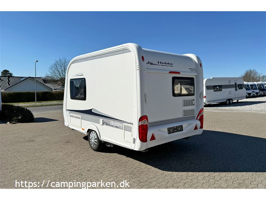 Hobby De Luxe 350 TB
