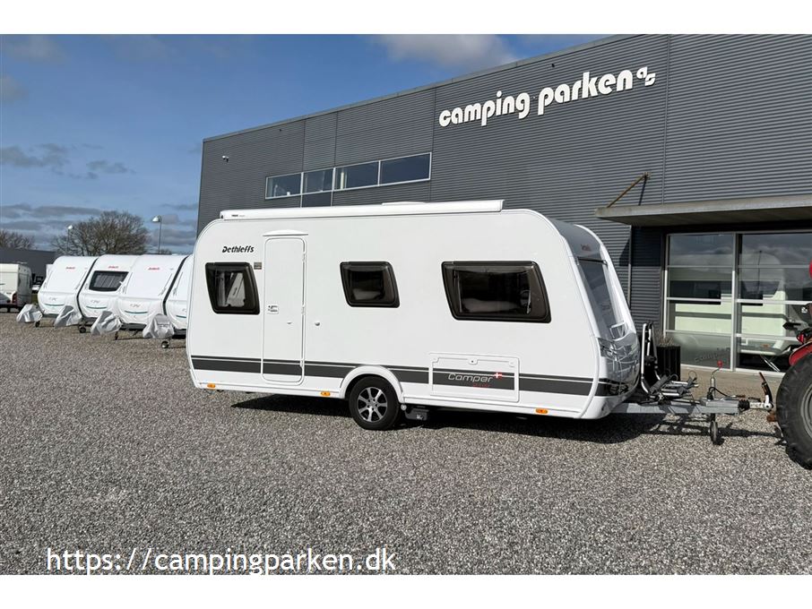Dethleffs Camper 460 EL D-Line