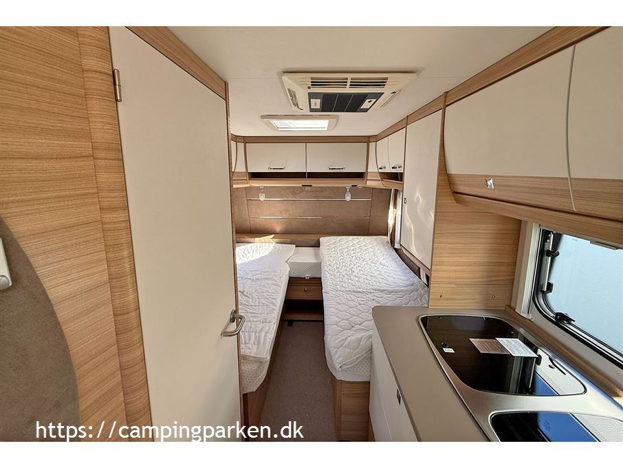 Dethleffs Camper 460 EL D-Line
