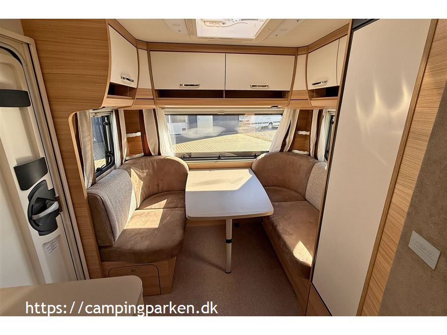 Dethleffs Camper 460 EL D-Line