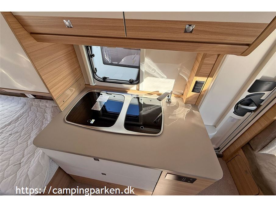 Dethleffs Camper 460 EL D-Line