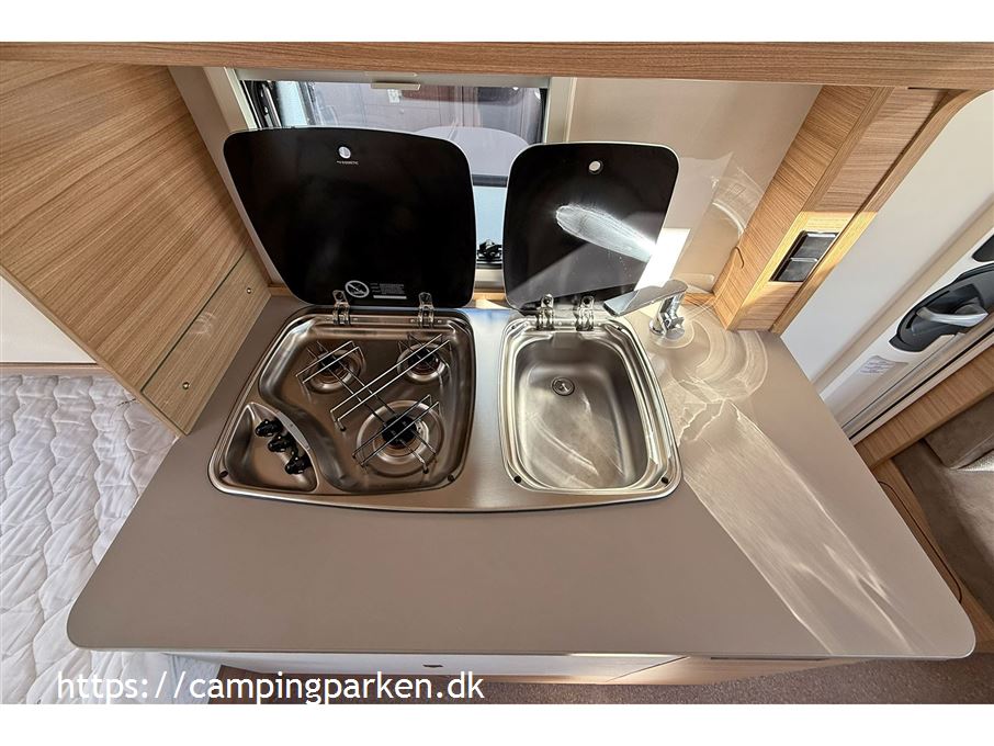 Dethleffs Camper 460 EL D-Line