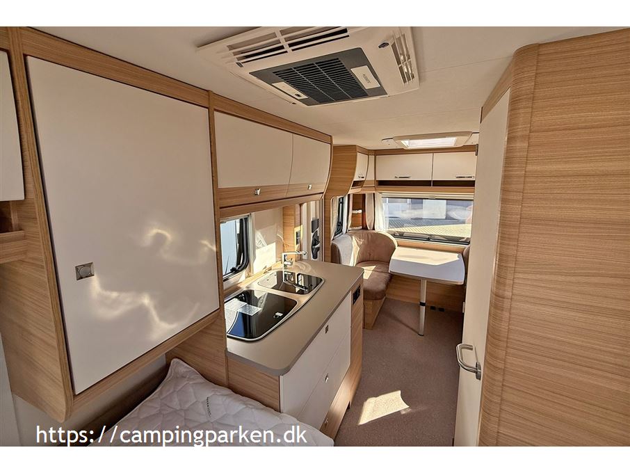 Dethleffs Camper 460 EL D-Line