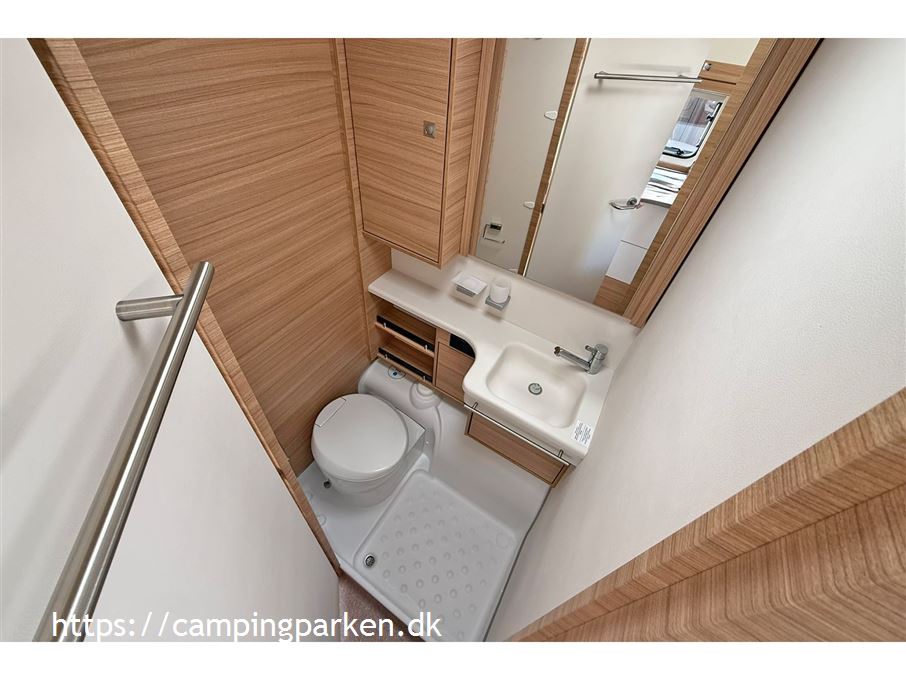 Dethleffs Camper 460 EL D-Line