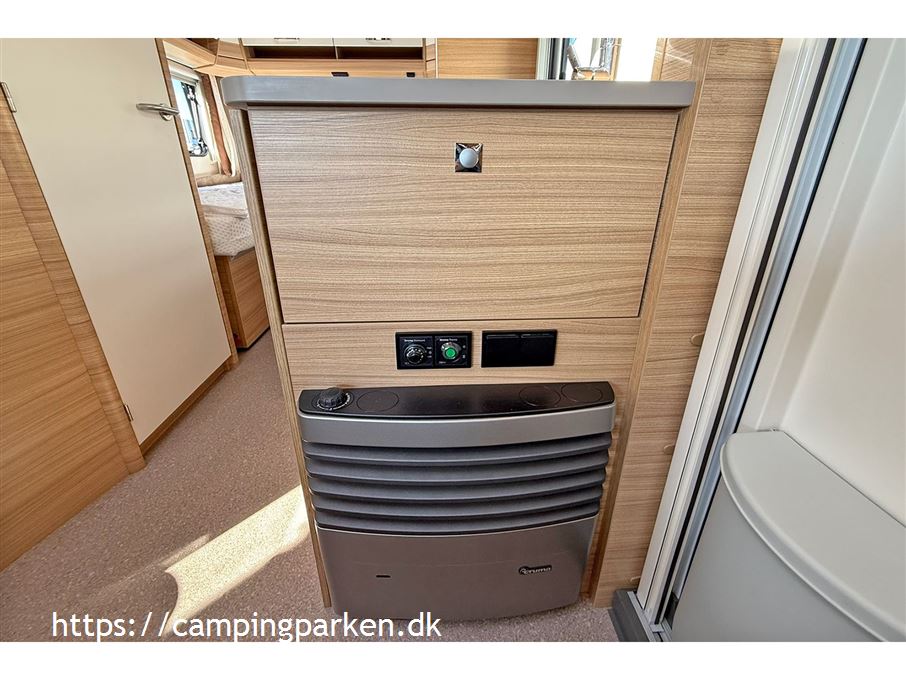 Dethleffs Camper 460 EL D-Line