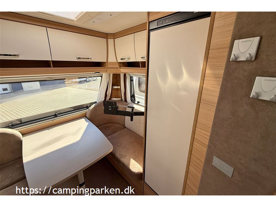 Dethleffs Camper 460 EL D-Line