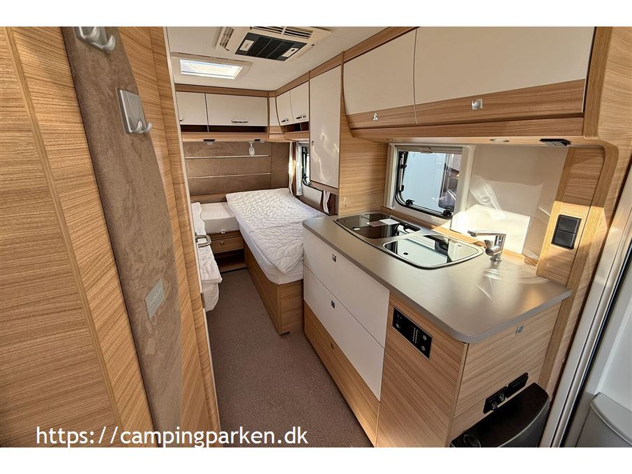 Dethleffs Camper 460 EL D-Line