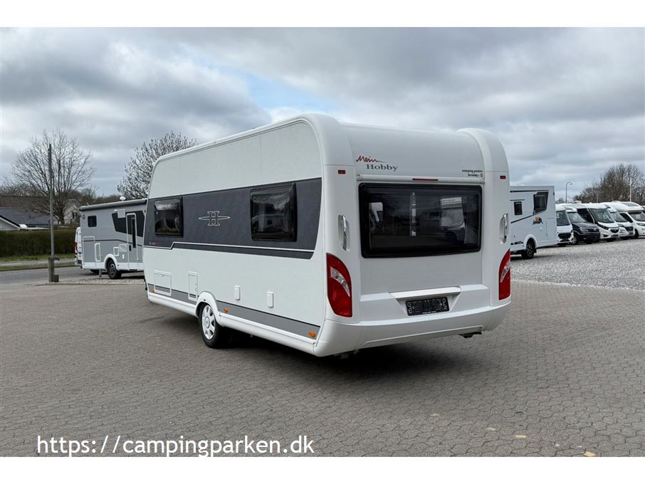 Hobby De Luxe Edition 495 UL