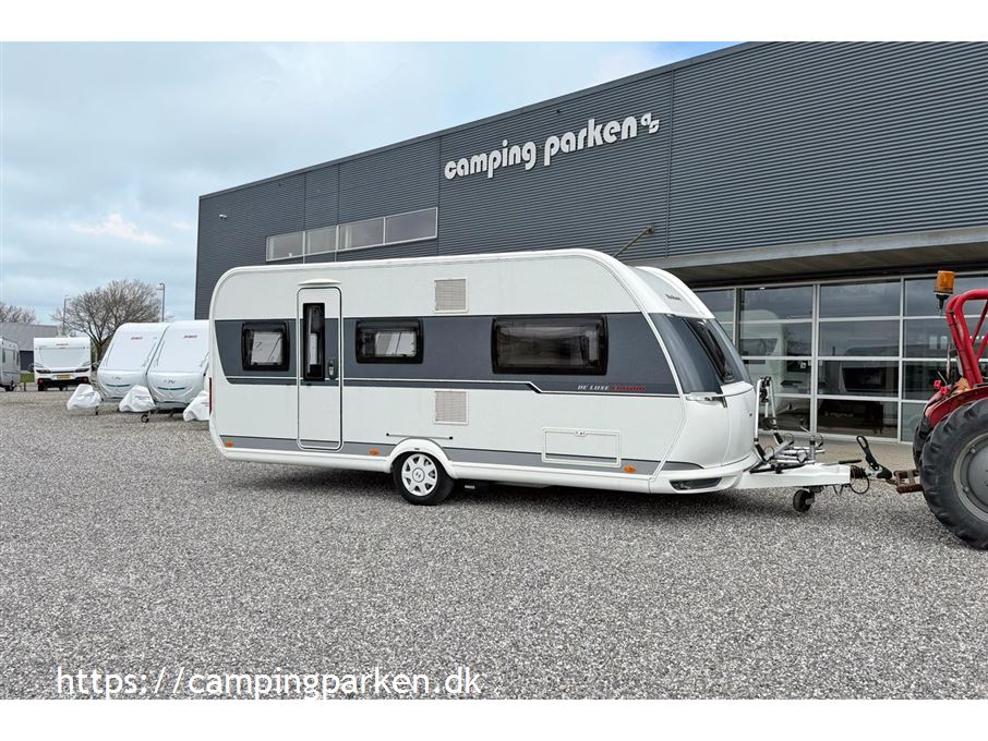 Hobby De Luxe Edition 495 UL