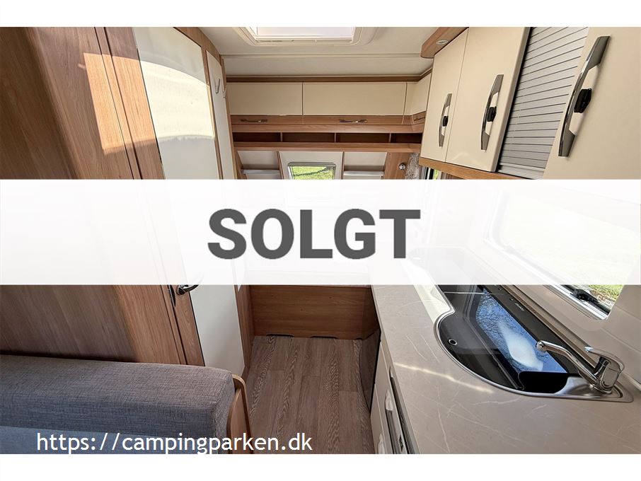 Hobby De Luxe 440 SF