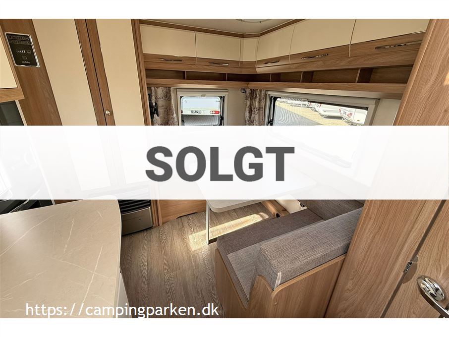 Hobby De Luxe 440 SF