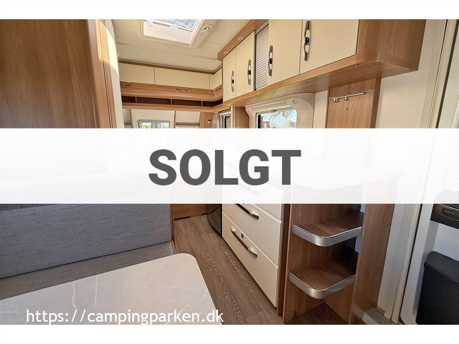 Hobby De Luxe 440 SF