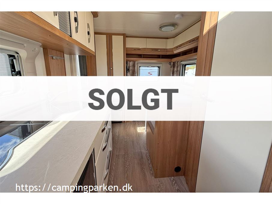 Hobby De Luxe 440 SF