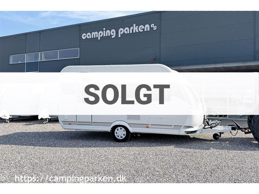 Hobby De Luxe 440 SF