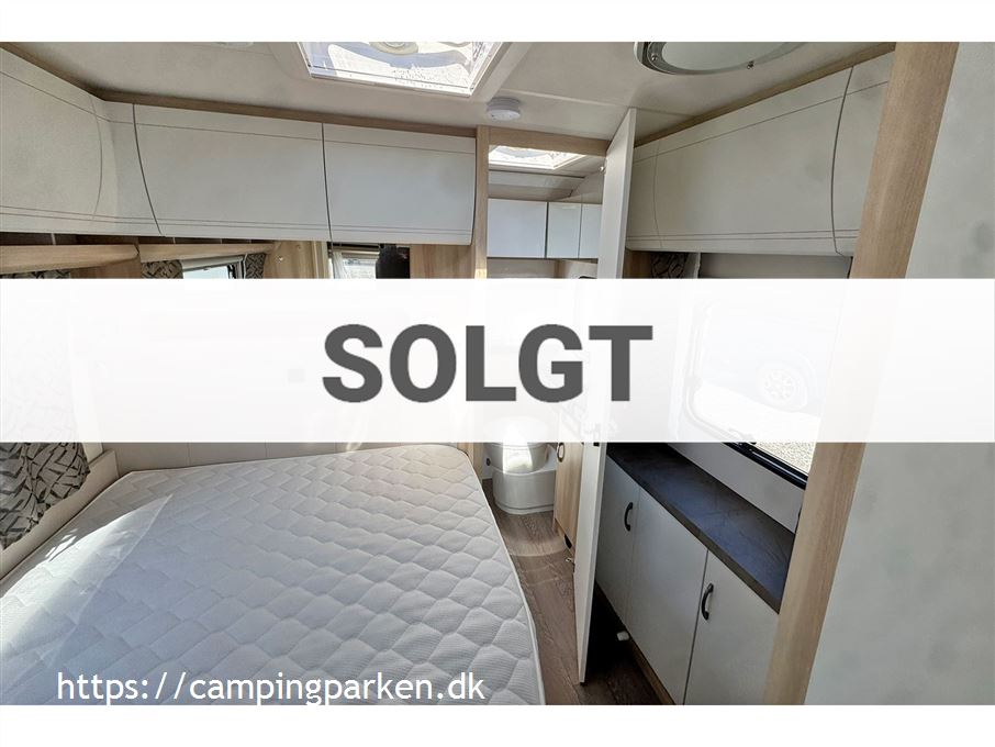 Hobby De Luxe 495 WFB