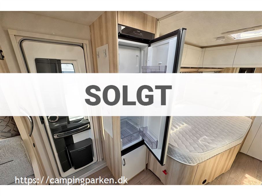 Hobby De Luxe 495 WFB