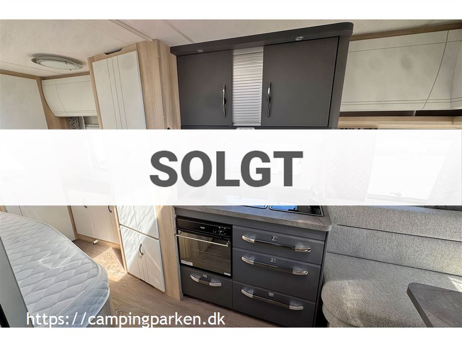 Hobby De Luxe 495 WFB