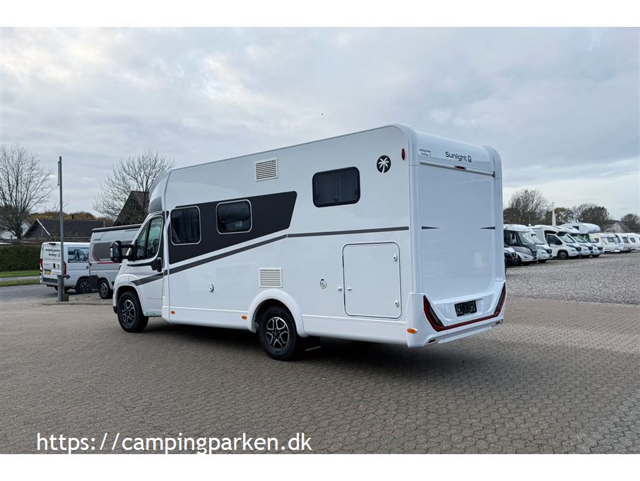 SunLight T 66S Adventure