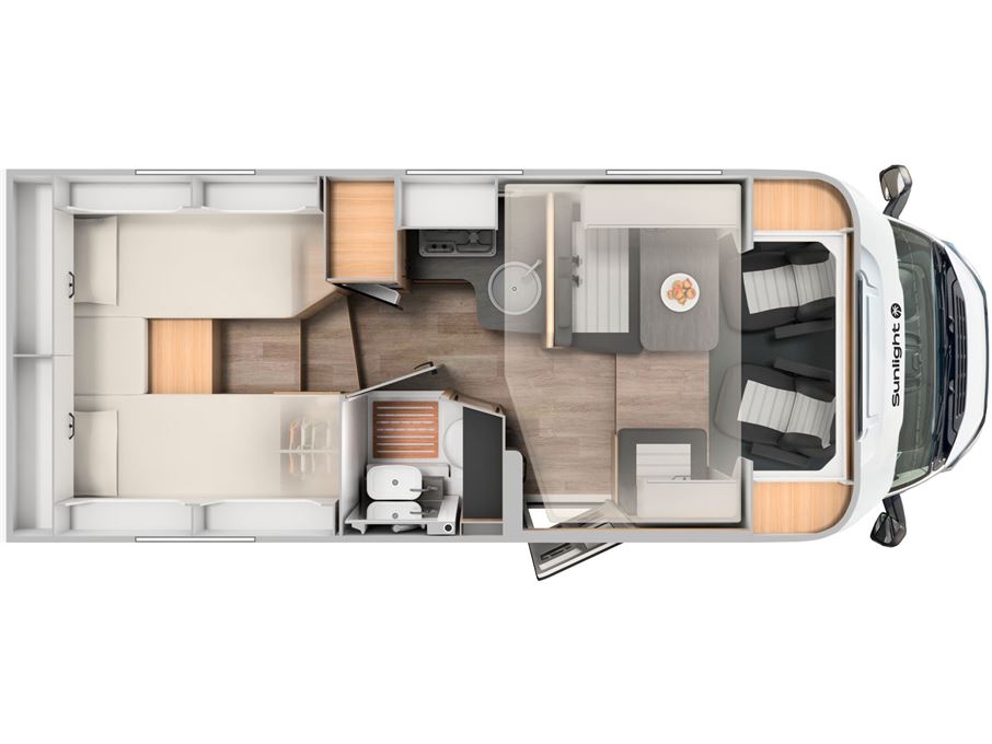 SunLight T 66S Adventure