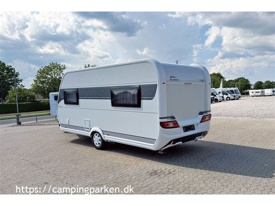 Hobby De Luxe 460 LU