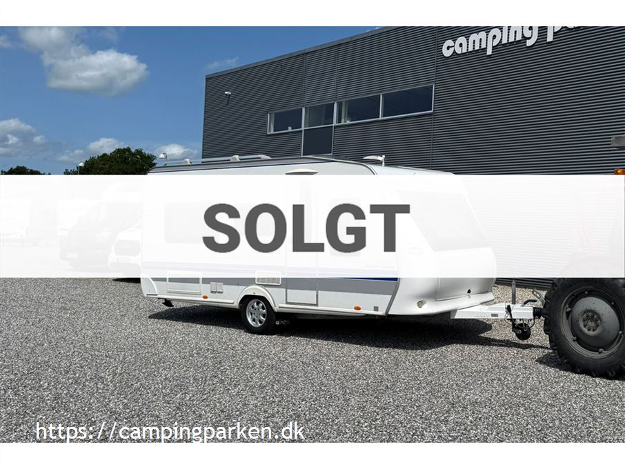 Hobby Excellent 460 LU