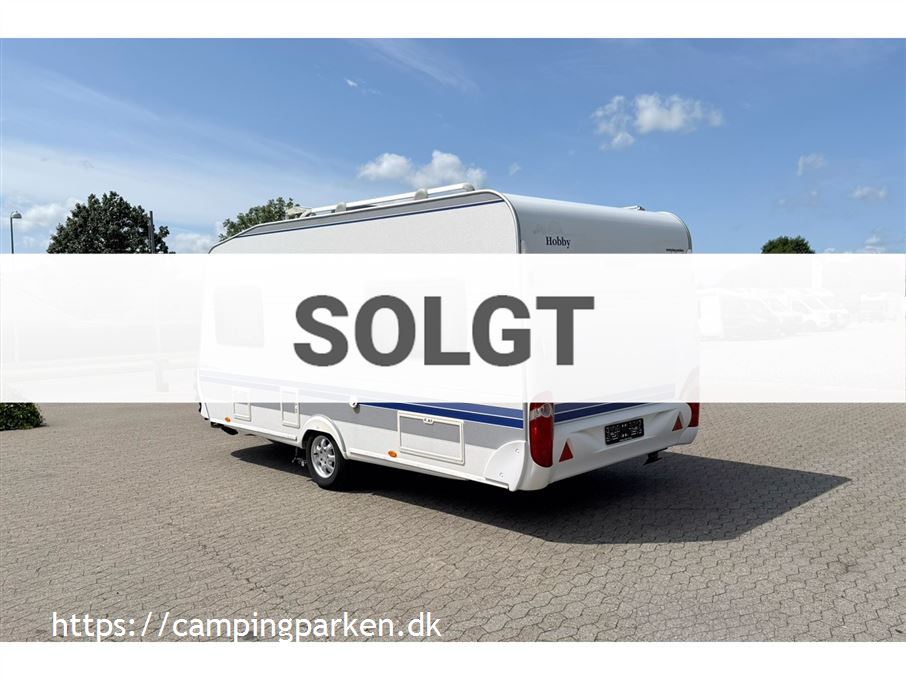 Hobby Excellent 460 LU