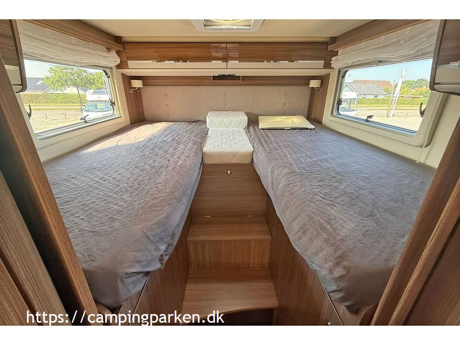 Euramobil Profila T 720 EB