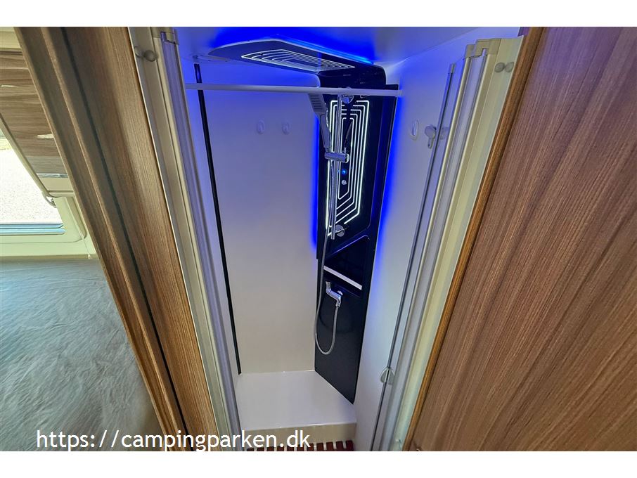 Euramobil Profila T 720 EB