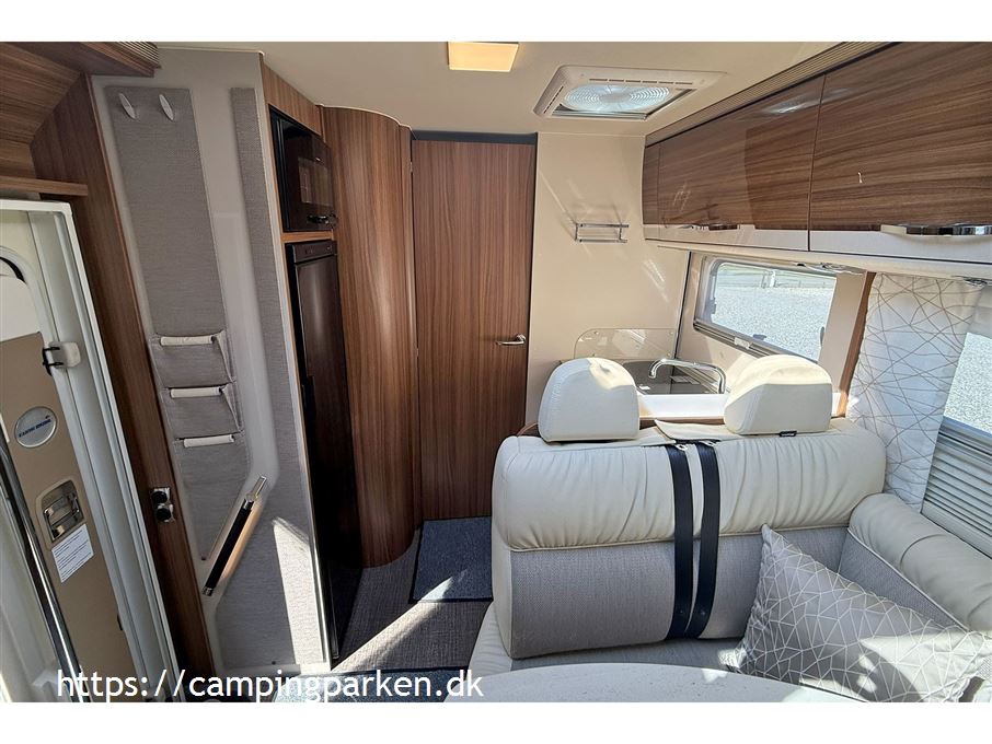 Euramobil Profila T 720 EB