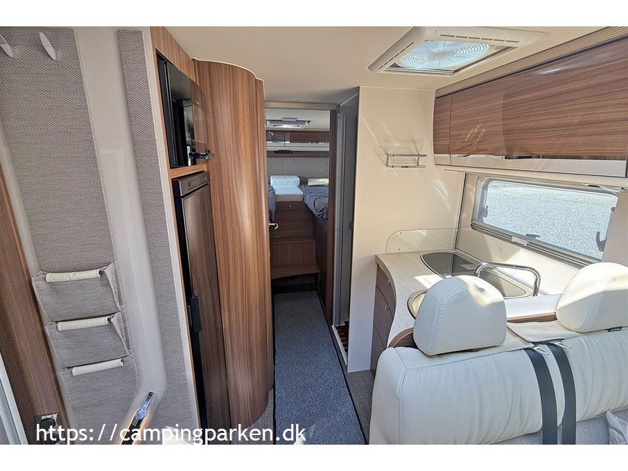 Euramobil Profila T 720 EB
