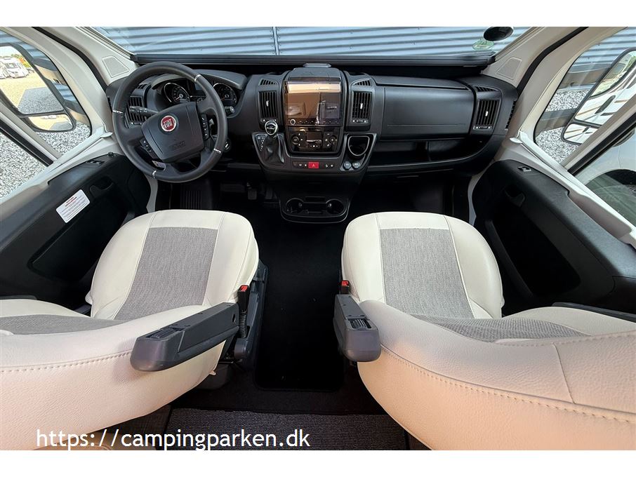 Euramobil Profila T 720 EB