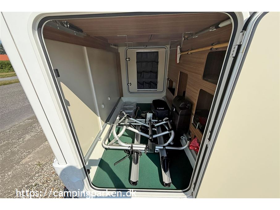 Euramobil Profila T 720 EB