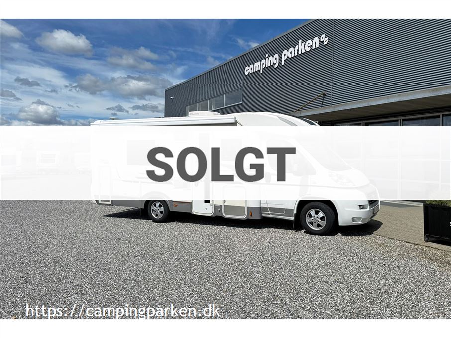 Adria Coral S 670 SLT