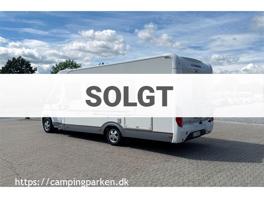 Adria Coral S 670 SLT