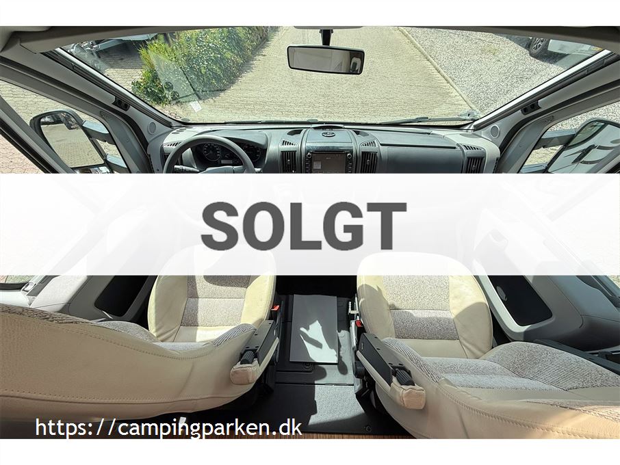 Adria Coral S 670 SLT