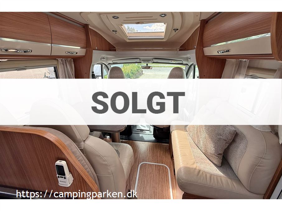 Adria Coral S 670 SLT