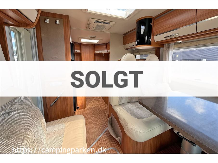 Adria Coral S 670 SLT