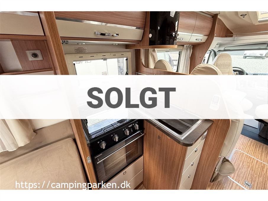 Adria Coral S 670 SLT