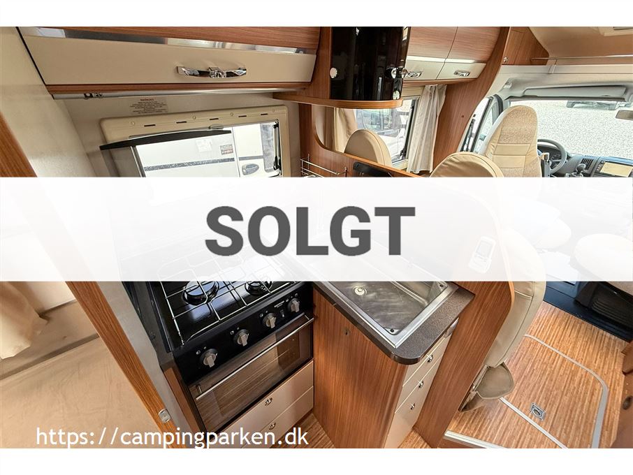 Adria Coral S 670 SLT