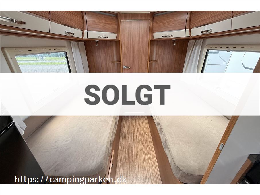 Adria Coral S 670 SLT