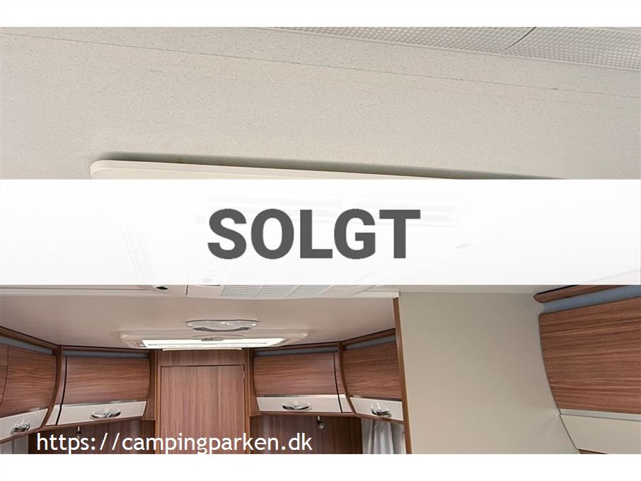 Adria Coral S 670 SLT
