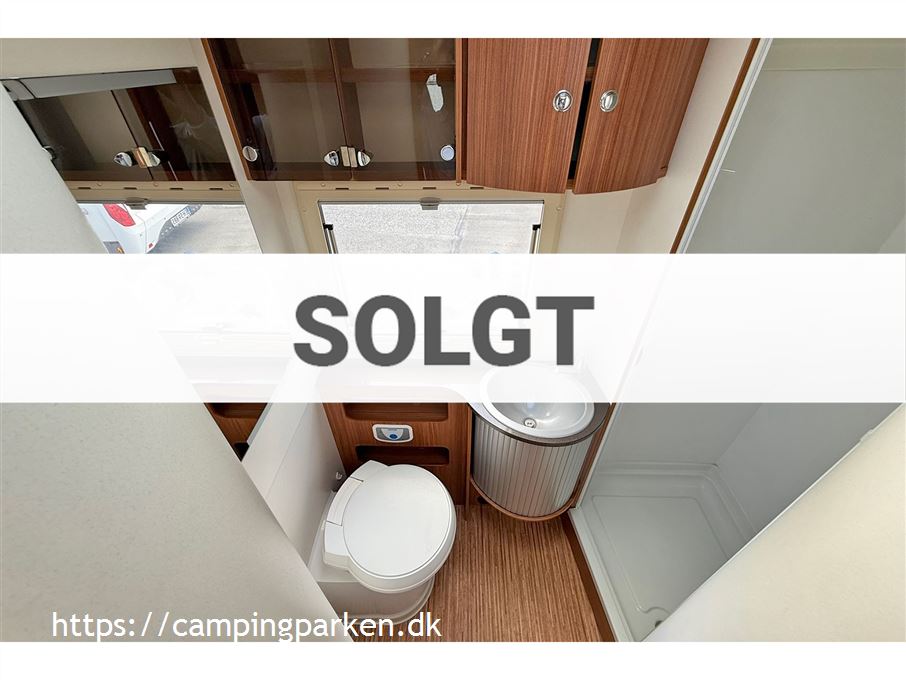 Adria Coral S 670 SLT