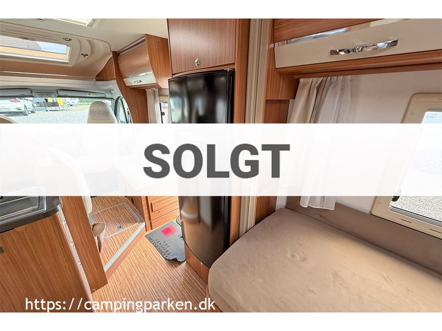 Adria Coral S 670 SLT
