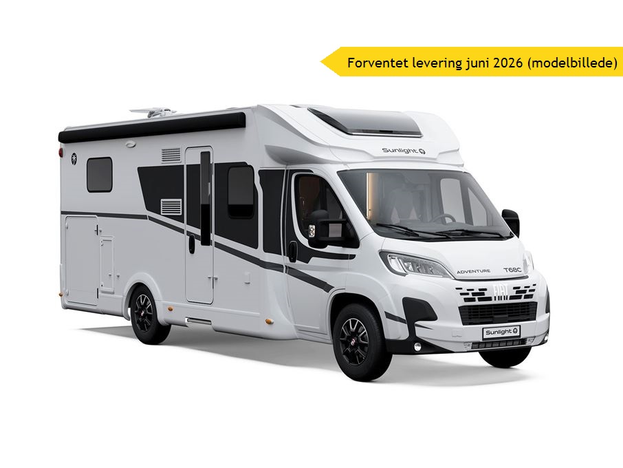 SunLight T 68 C Adventure